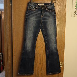 BKE Stella midrise bootcut 27